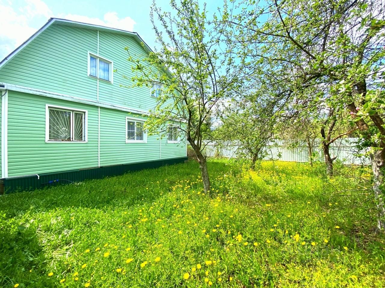 Продажа дома 160м² Московская область, Егорьевск городской округ ...