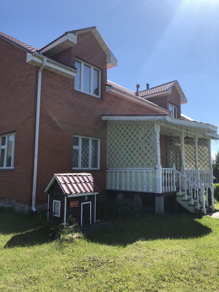 Аренда дома 360м² Московская область, Раменский городской округ, 23-9 ...