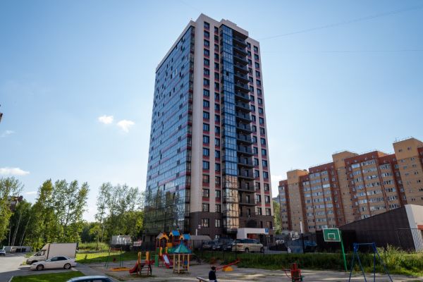 2-я Фотография ЖК «Ника»