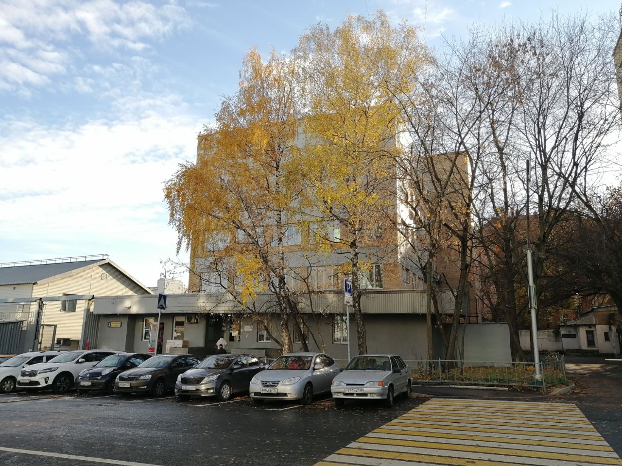 Бизнес Центр на ул. Касаткина, 3Ас5