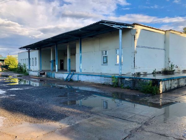 Склад на ул. Дачная, 1с4к2