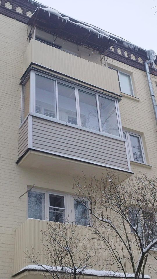 Продажа двухкомнатной квартиры 43.2м² ул. Ленина, 103, Истра ...