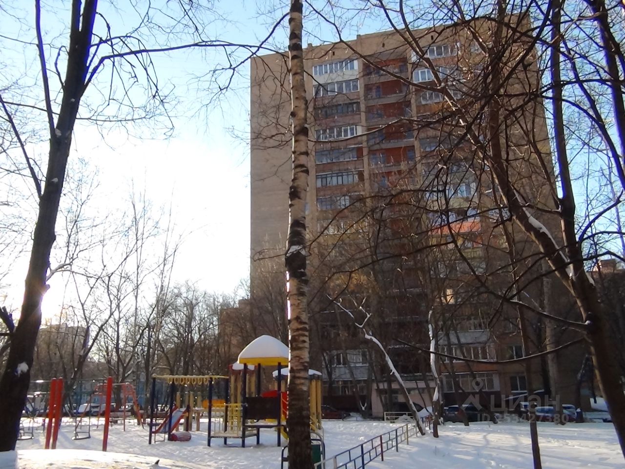 Продажа однокомнатной квартиры 43.5м² Авангардная ул., 19/30, Москва, САО, р-н Головинский м. Беломорская - база ЦИАН, объявление 253427380