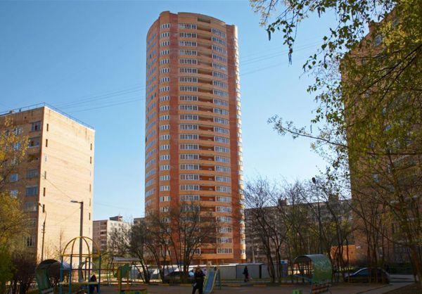 2-я Фотография ЖК «Строителей 4В»