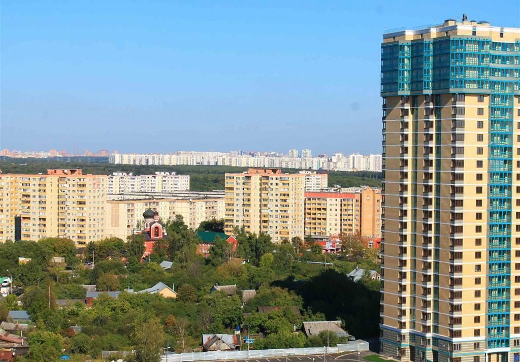 продажа квартир Южное Красногорье