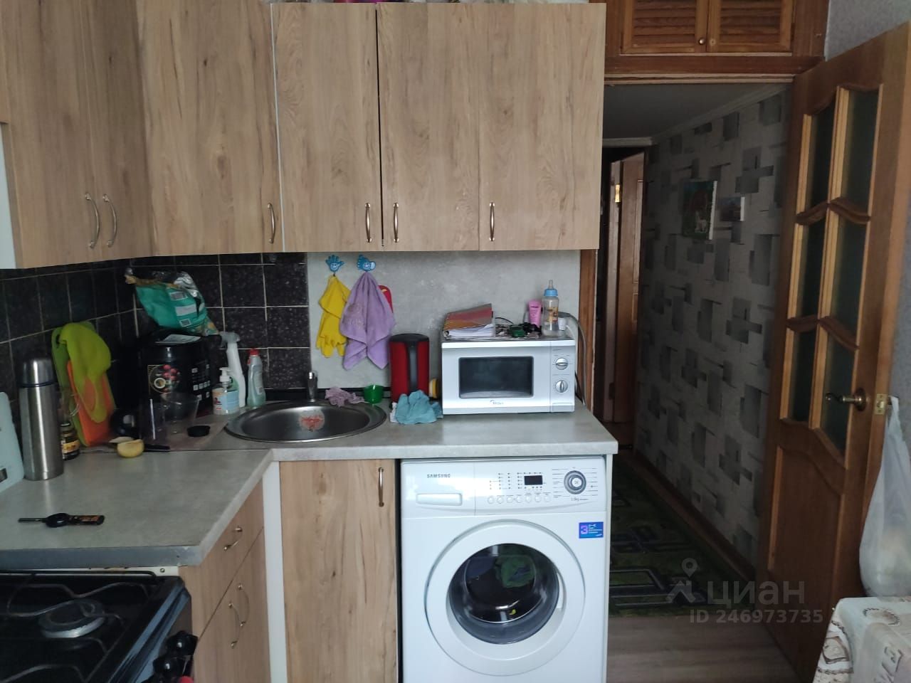 Продажа однокомнатной квартиры 33м² бул. Маршала Рокоссовского, 42, Москва, ВАО, р-н Богородское м. Белокаменная - база ЦИАН, объявление 246973735