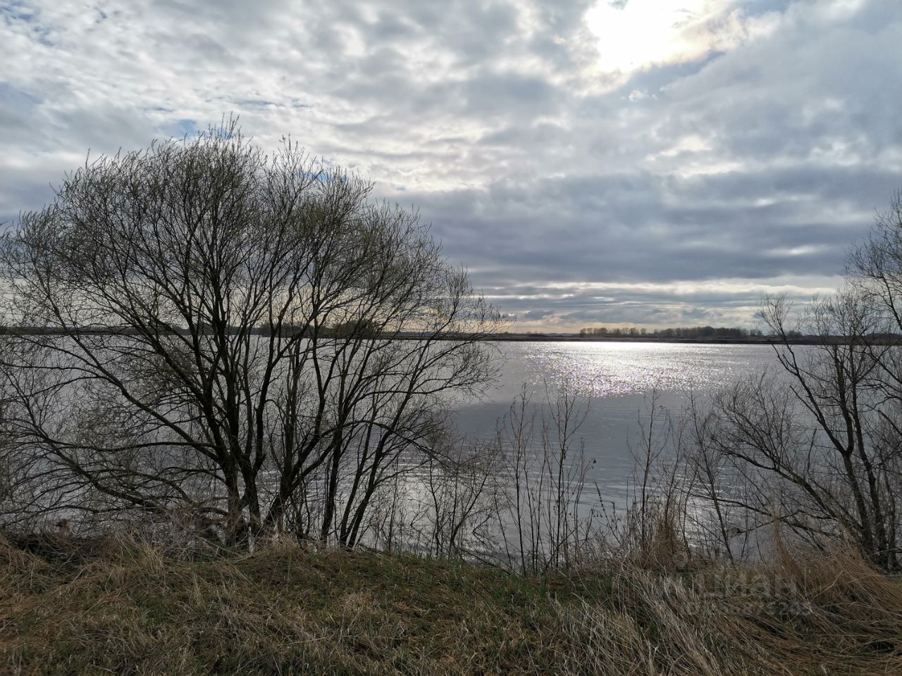 Продажа участка 8сот. ул. Набережная, Московская область, Луховицы ...