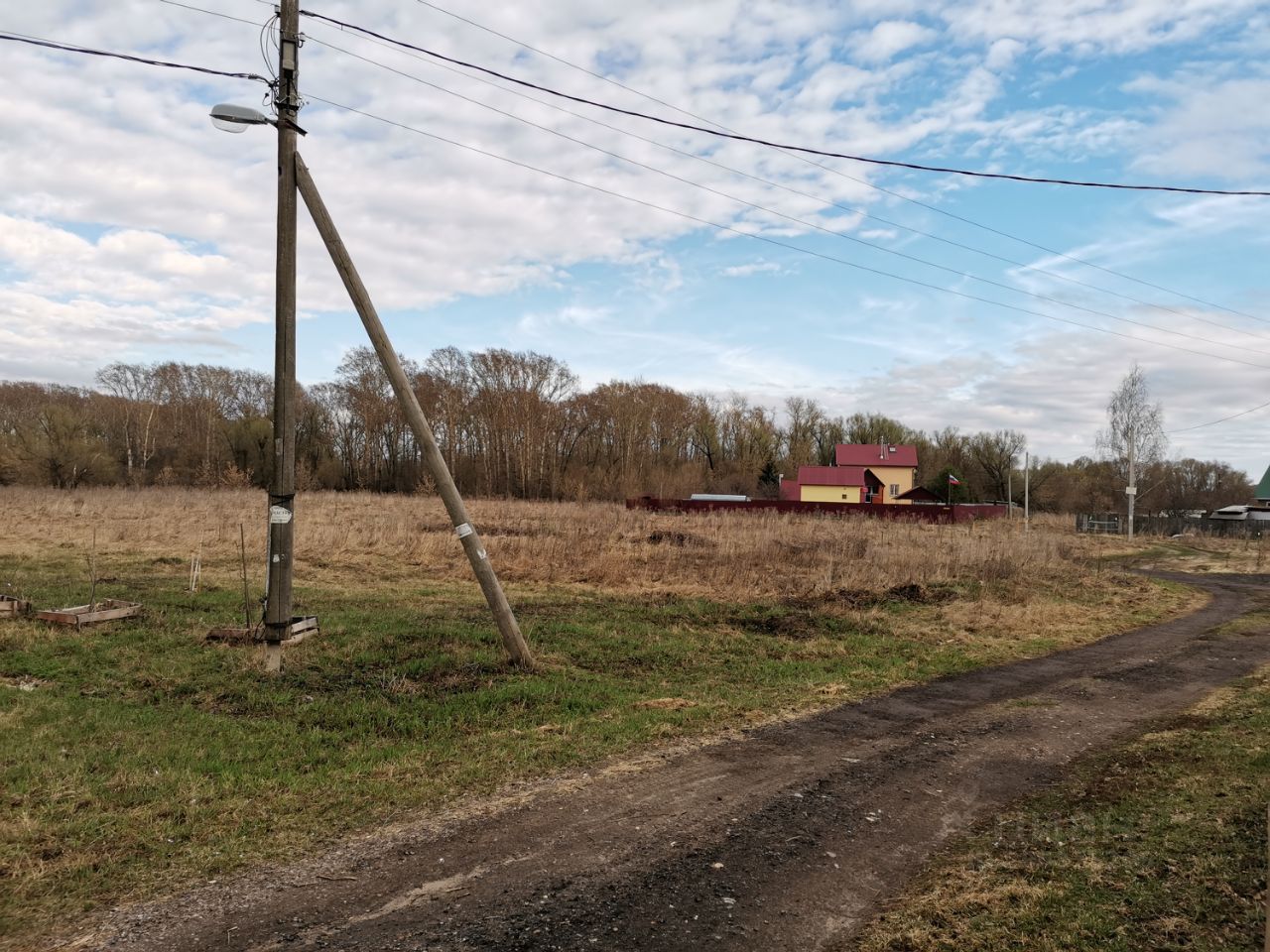 Продажа участка 8сот. ул. Набережная, Московская область, Луховицы ...