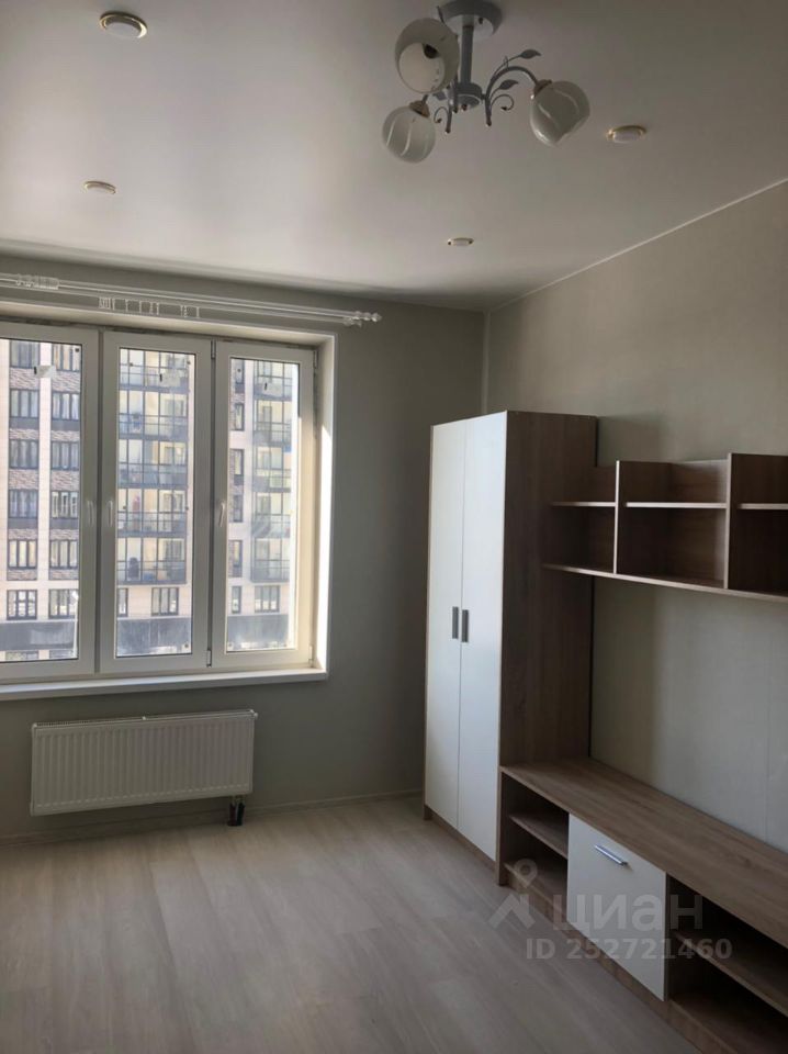 Сдам однокомнатную квартиру 31м² ул. Имени К.И. Вороницына, 1к2, Химки, Московская область, мкр. Старые Химки м. Речной вокзал - база ЦИАН, объявление 252721460