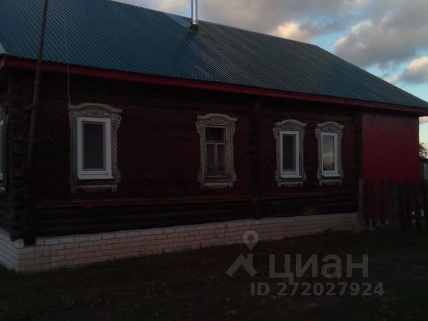 Деревня Горицы Нижегородская область