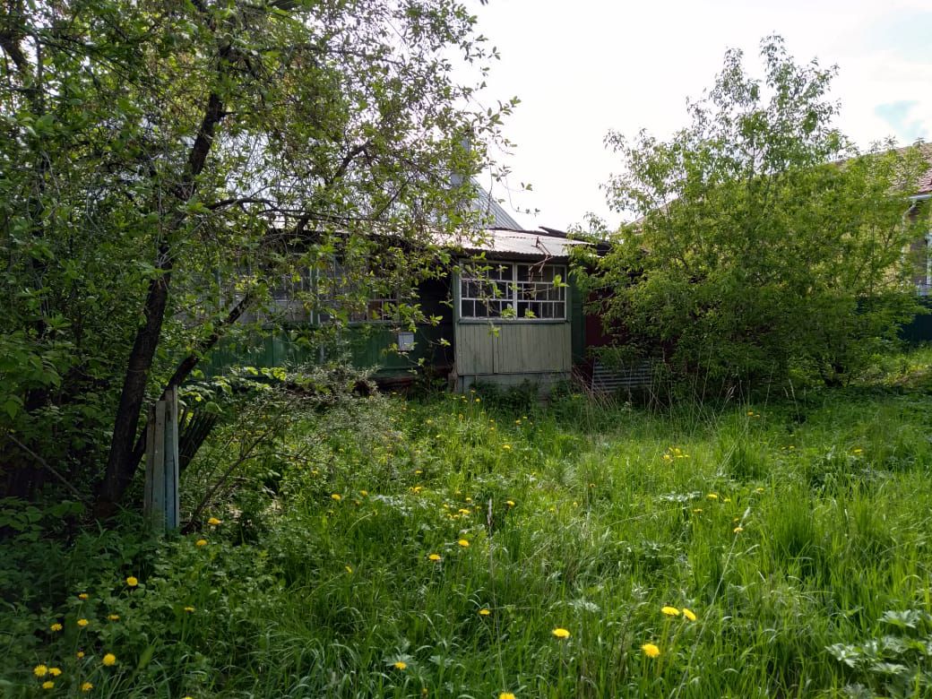 Купить дом 55м² ул. Центральная, 16, Московская область, Щелково городской округ, Долгое Ледово деревня м. Щелковская - база ЦИАН, объявление 248991225