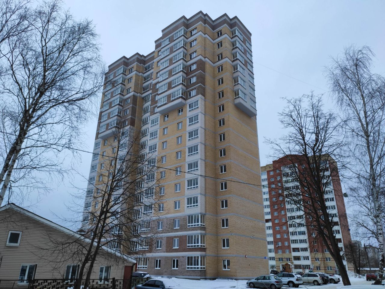 фото ЖК Иволга