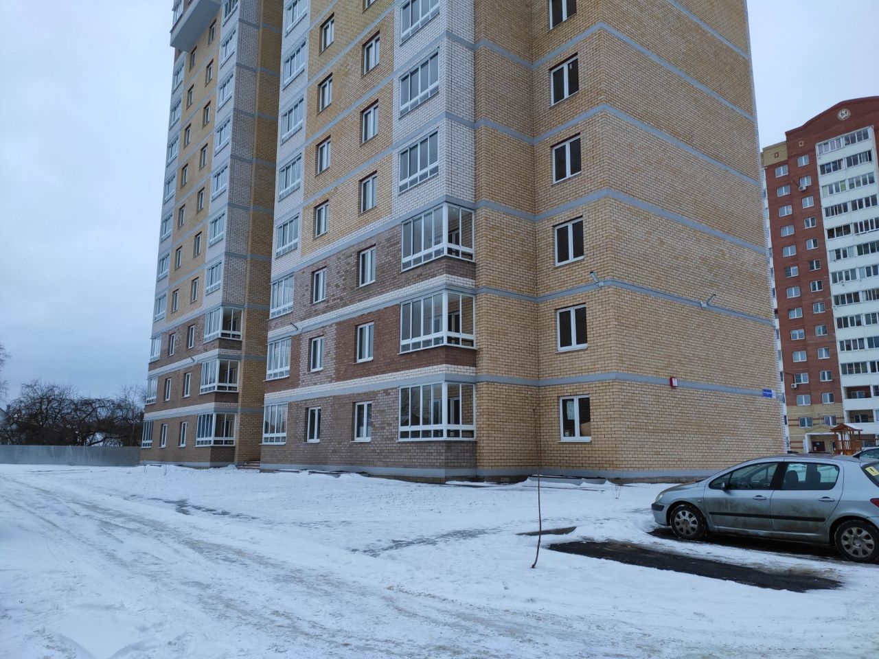 ЖК Иволга