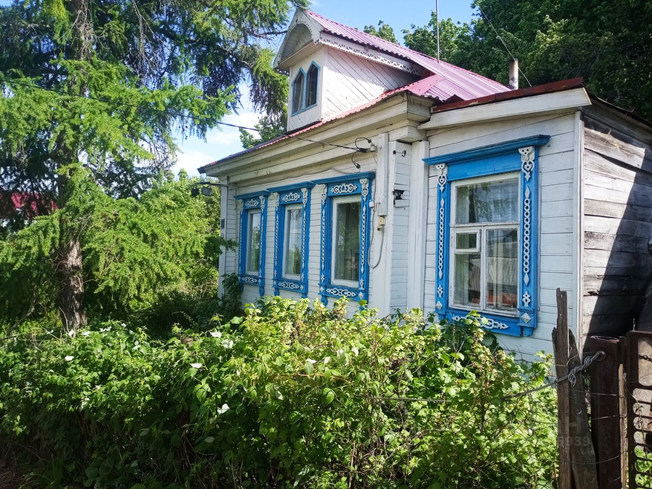 Купить Дом Село Безводное Нижегородской Области