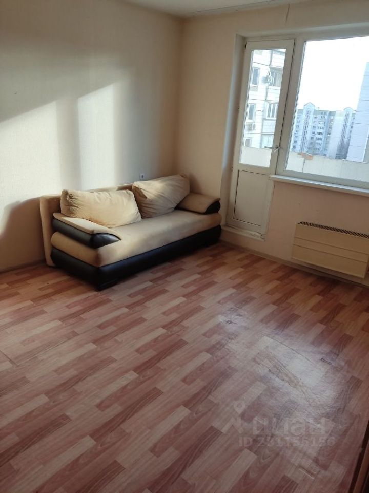 Аренда однокомнатной квартиры 38м² Пятницкое ш., 42К1, Москва, СЗАО, р ...