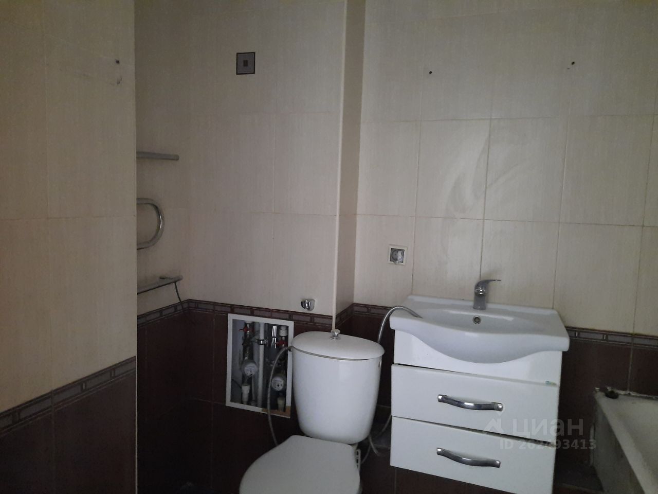Продажа однокомнатной квартиры 39м² ул. Федора Абрамова, 8к2, Санкт-Петербург, р-н Выборгский, мкр. Парголово м. Проспект Просвещения - база ЦИАН, объявление 262493413