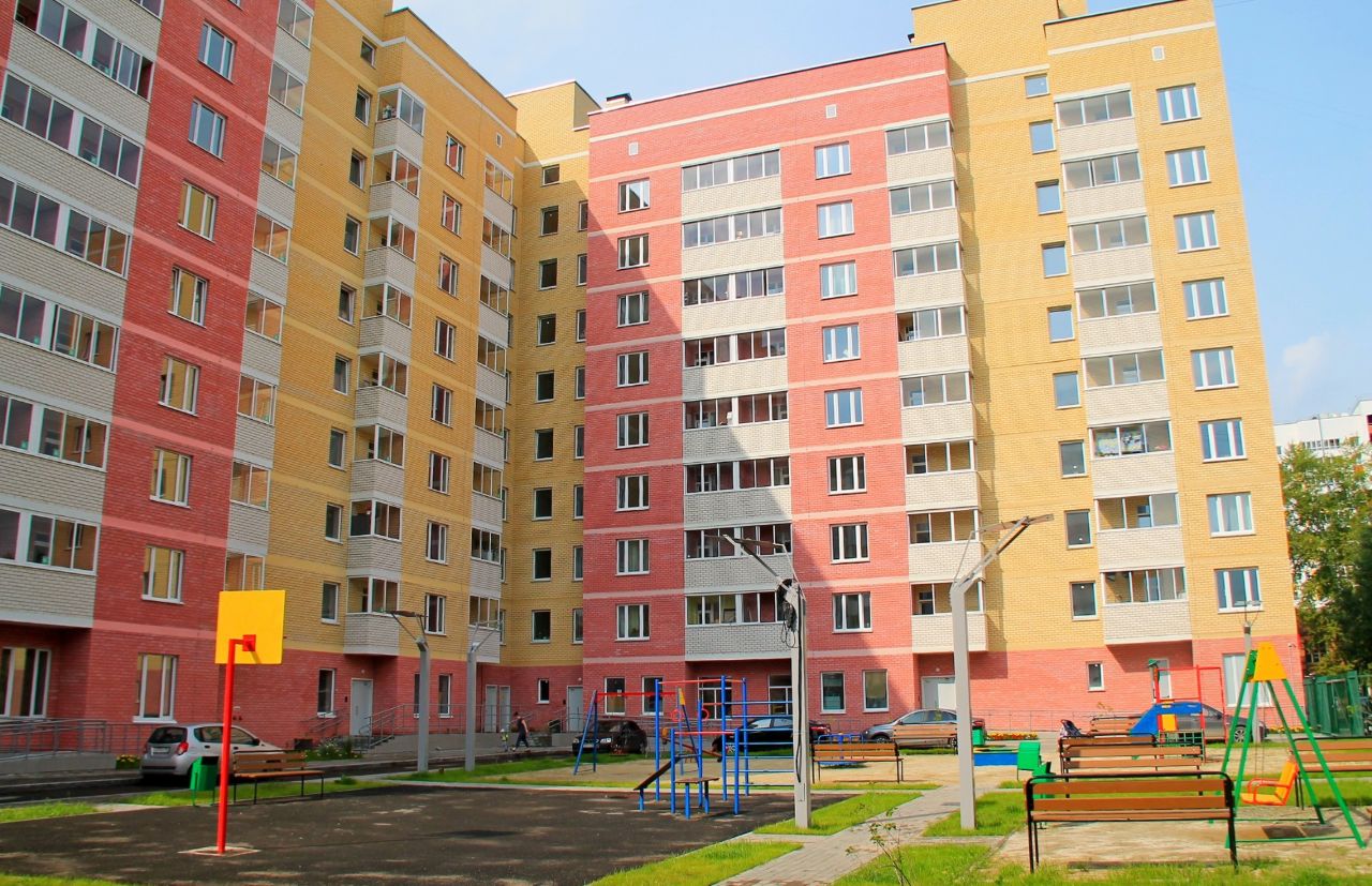 жилой комплекс Кольцовский