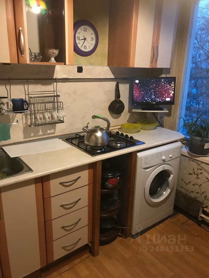 Сдам двухкомнатную квартиру 46м² ул. Свободы, 83К1, Москва, СЗАО, р-н Северное Тушино м. Планерная - база ЦИАН, объявление 248451353
