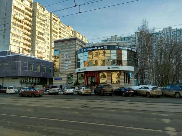 Торгово-офисный комплекс на ул. Первомайская, 106А