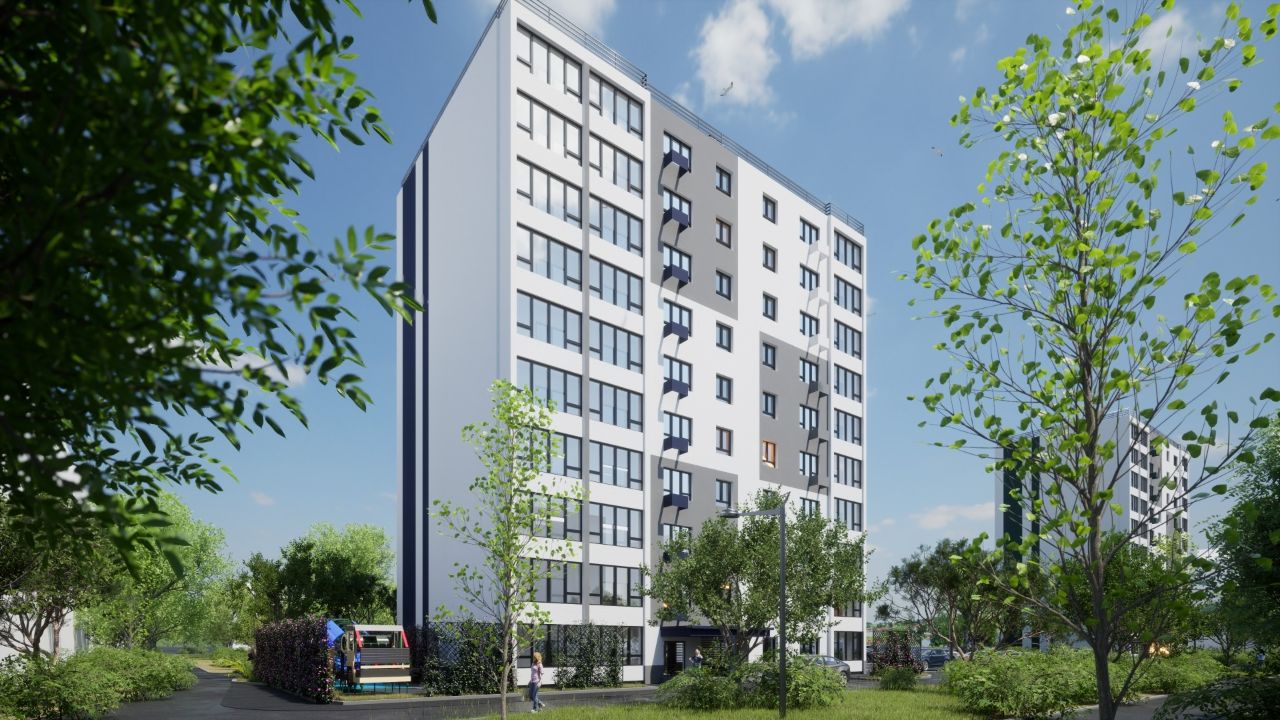 продажа квартир Прогресс