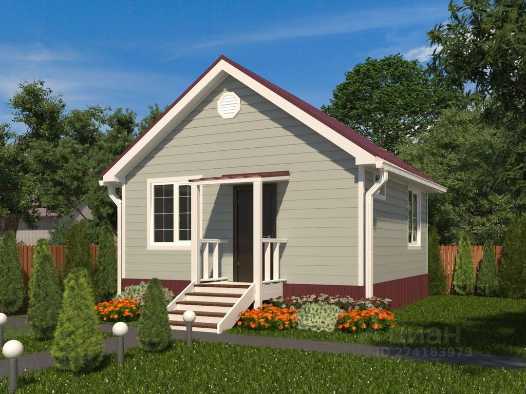 Дома 36 кв м проекты Продаю дом 50м² Краснодарский край, Красноармейский район, Марьянское с/пос, Мар
