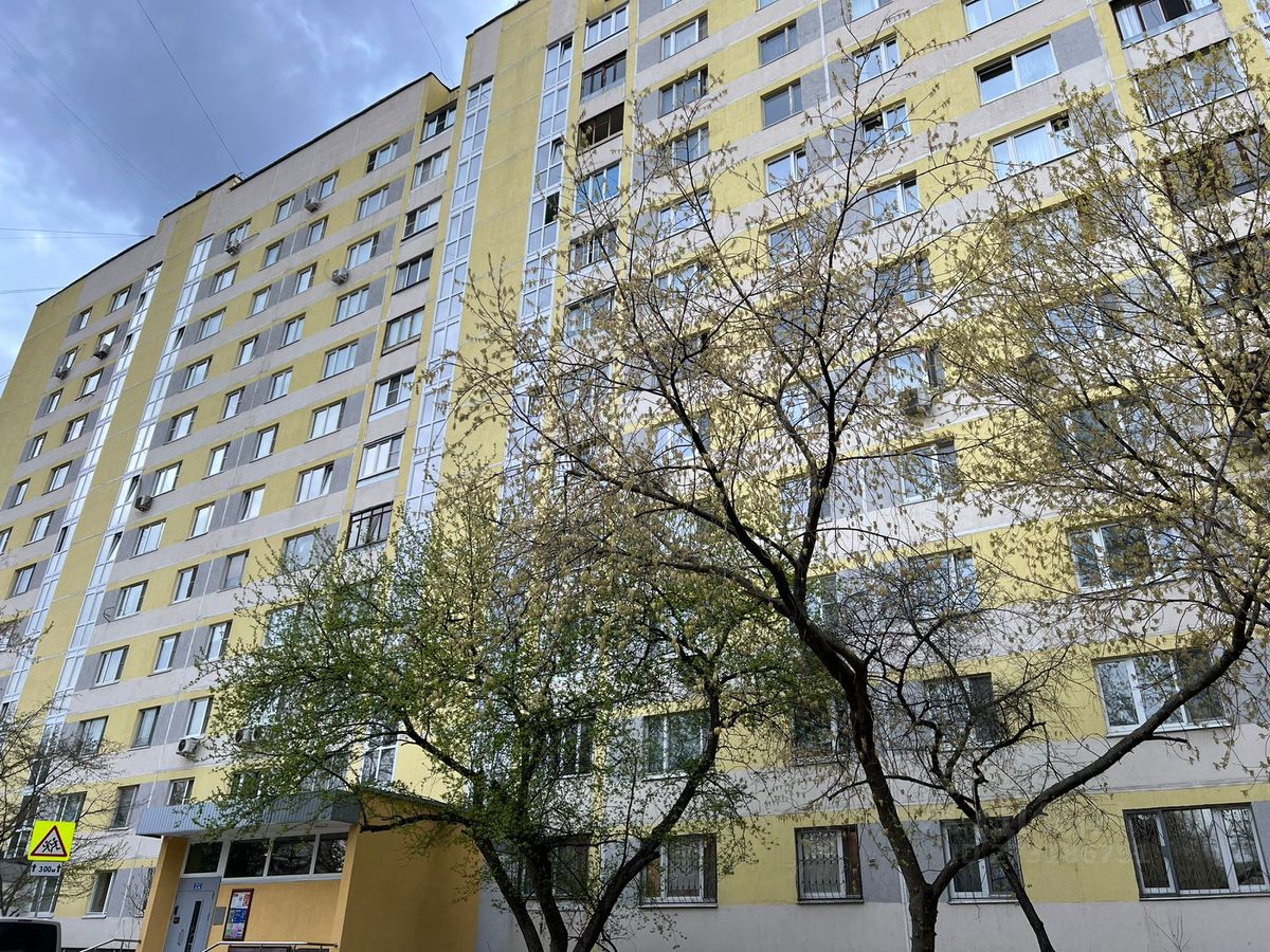 Квартиры в зябликово