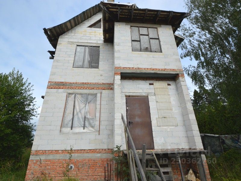 Продажа дома 280м² Московская область, Солнечногорск городской округ, Радумля деревня, Поварово-2 микрорайон м. Комсомольская - база ЦИАН, объявление 250362760