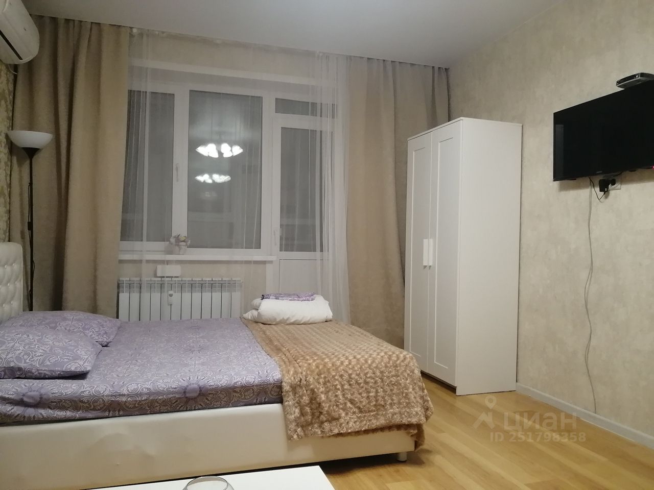 Снять однокомнатную квартиру 50м² ул. Олимпийская, 4, Пензенская ...