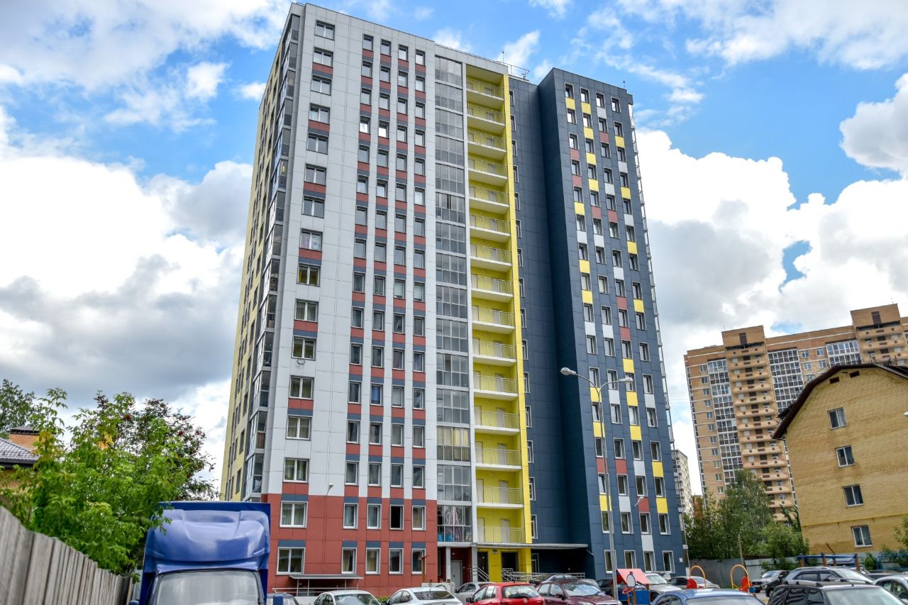 продажа квартир Дом в Бершетском переулке