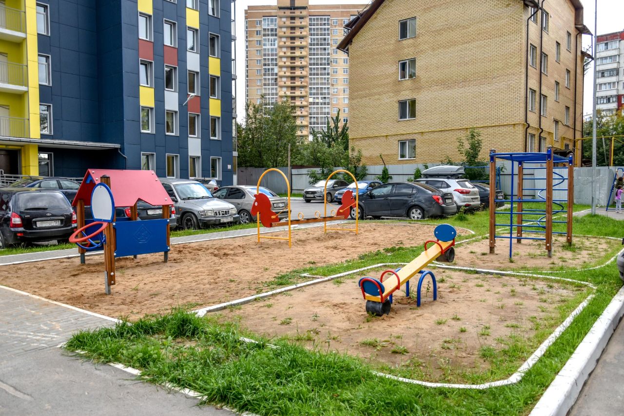 купить квартиру в ЖК Дом в Бершетском переулке