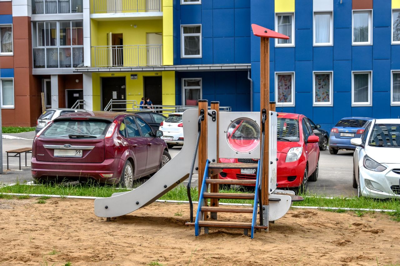 продажа квартир Дом в Бершетском переулке