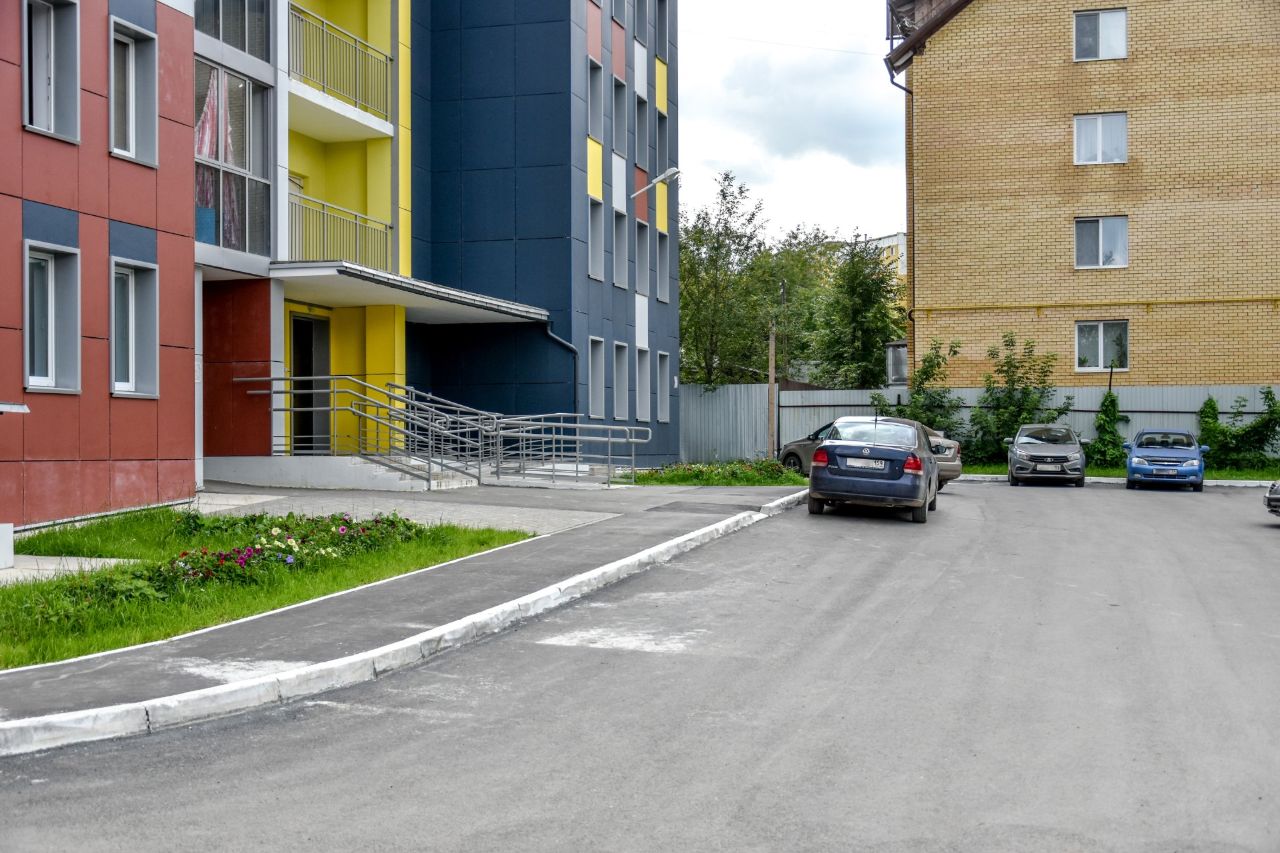 фото ЖК Дом в Бершетском переулке
