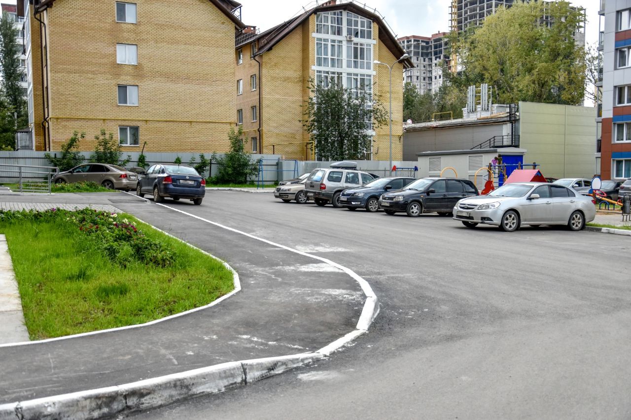 квартира в новостройке