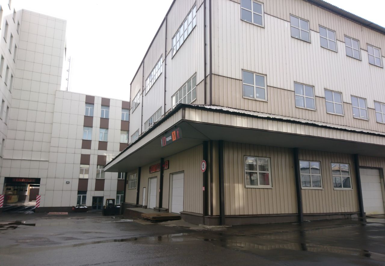Бизнес Центр БизнесDEPO (БизнесДЕПО) (на ул. Новгородская, 1с1)
