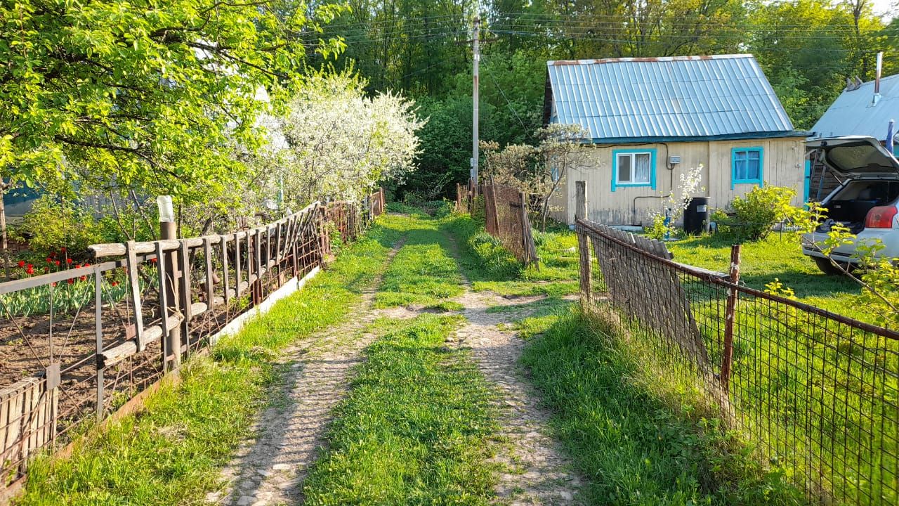 Садовое товарищество рб. Сады рассвет Уфа.