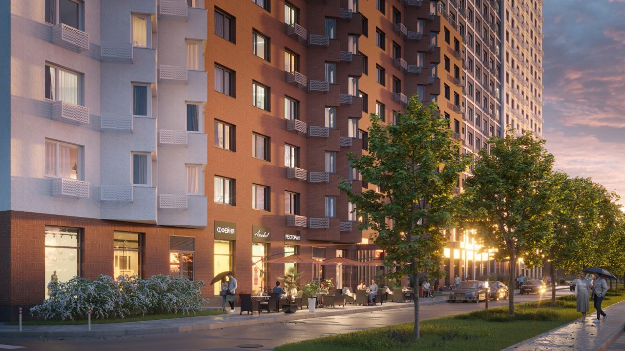 продажа квартир Видный Берег - 2