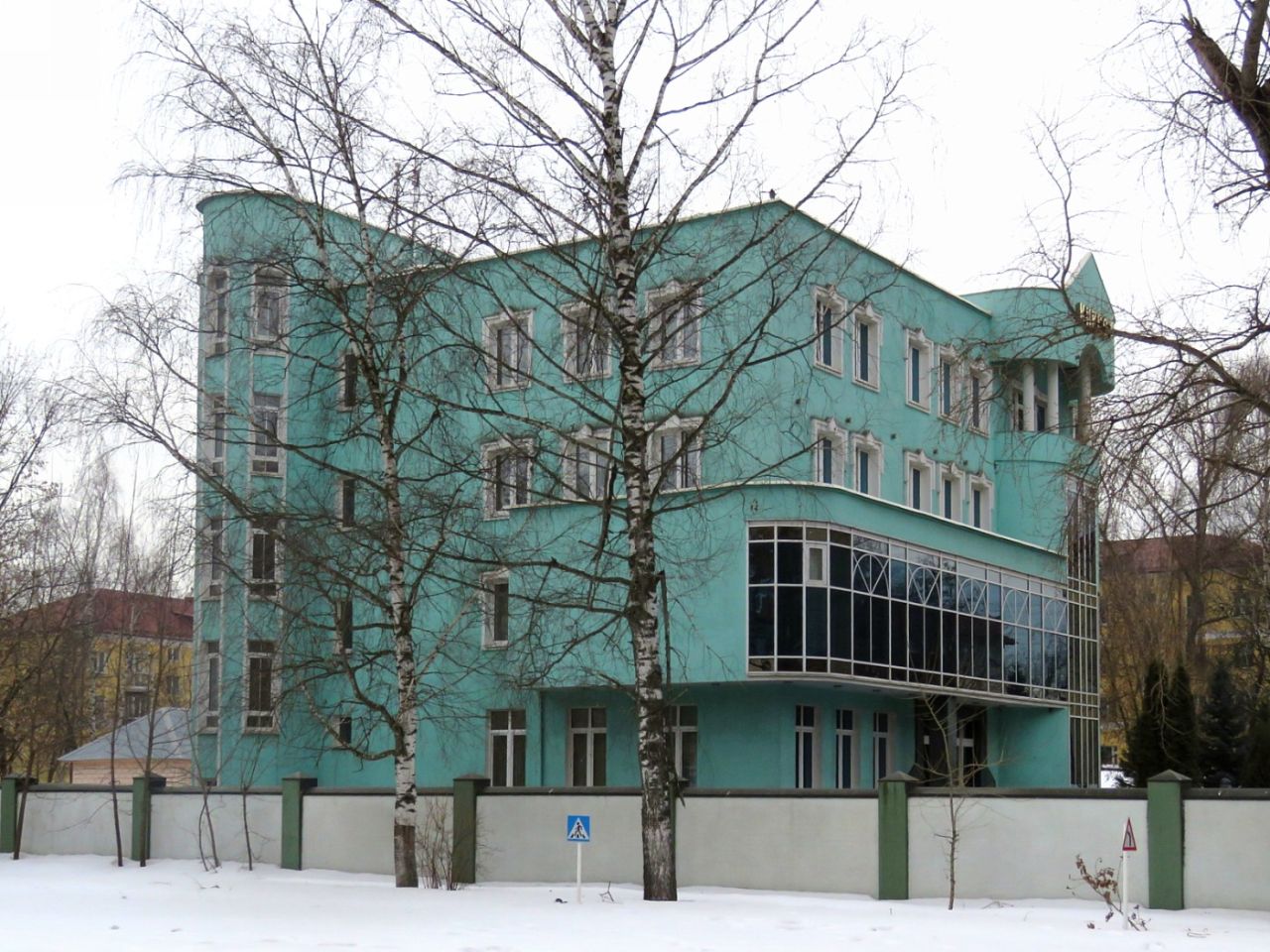 Бизнес Центр на ул. Советская, 36А
