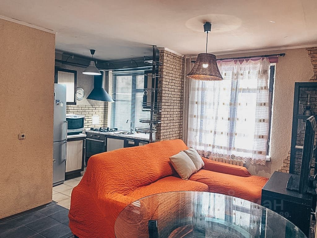 Аренда трехкомнатной квартиры 58м² Перекопская ул., 18, Москва, ЮЗАО, р-н Зюзино м. Каховская - база ЦИАН, объявление 252353389