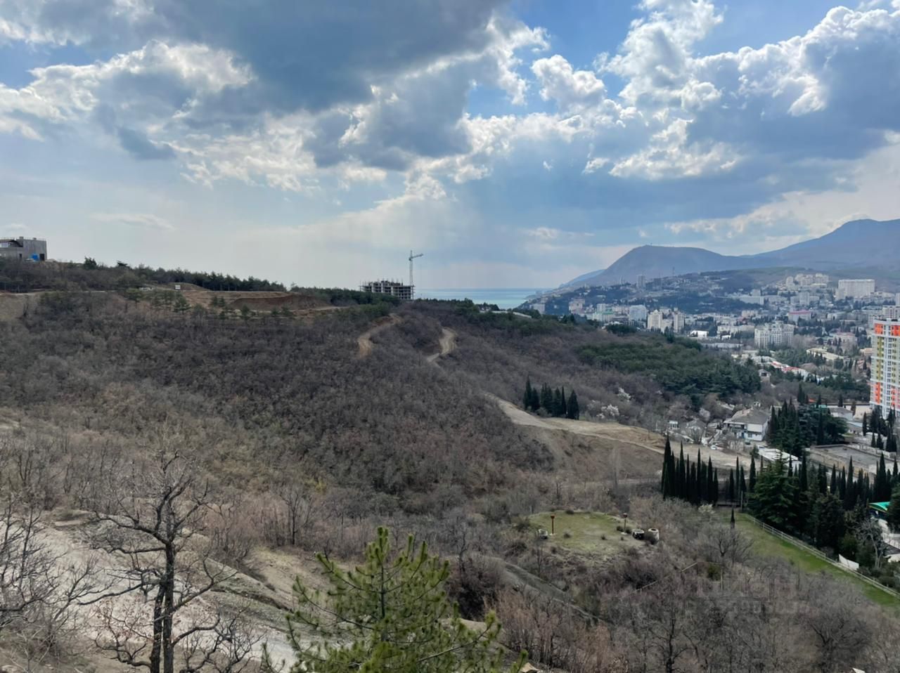 Фото восточная набережная алушта