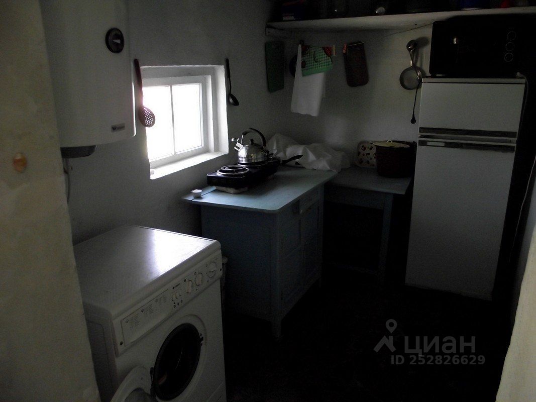 Снять дом 40м² ул. Ватутина, 67, Крым респ., Ленинский район, Останинское с/пос, Песочное село - база ЦИАН, объявление 252826629