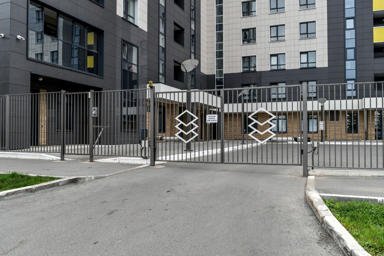 квартира в новостройке
