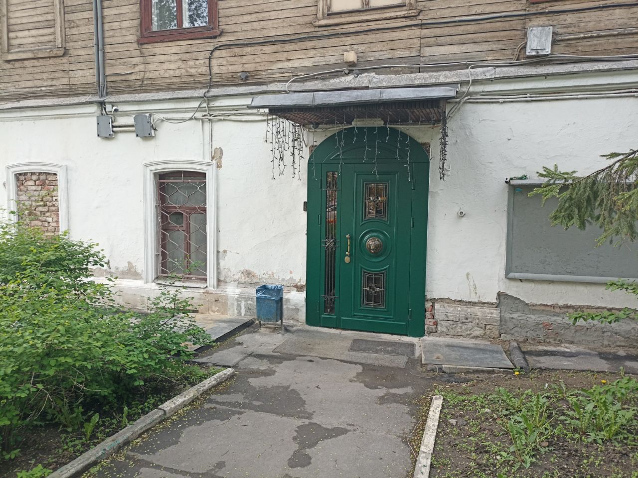 аренда помещений в БЦ на ул. Бауманская, 39