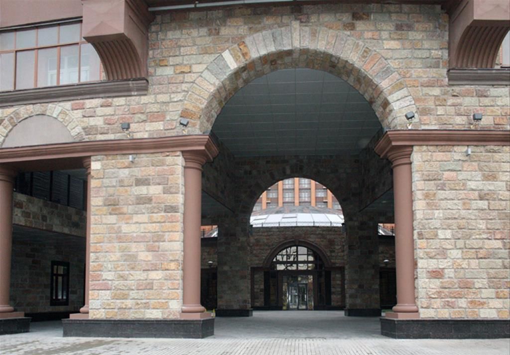 ЖК Каскад