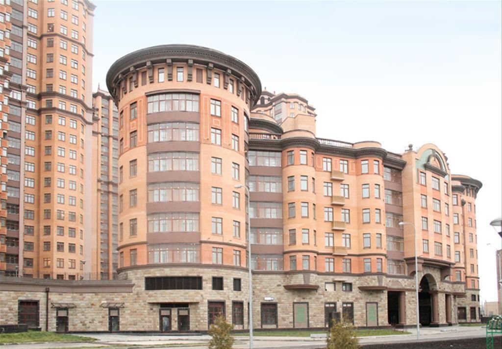 квартира в новостройке