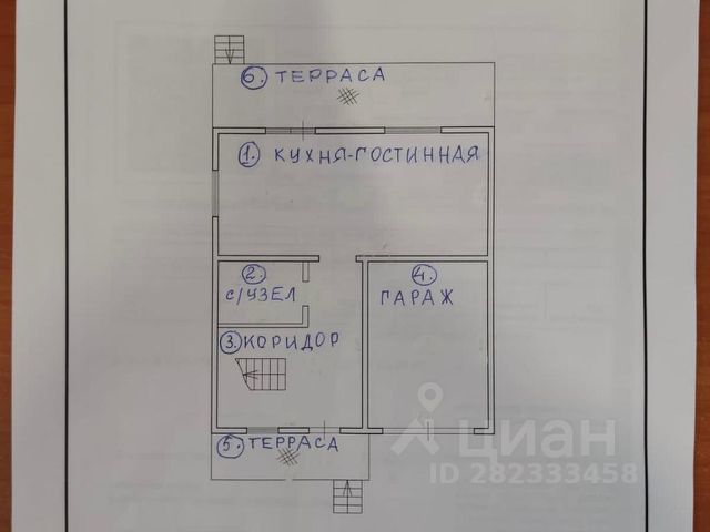 Подключение к центральному отоплению гаража