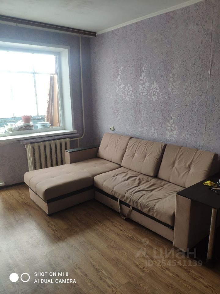 Аренда однокомнатной квартиры 324м² Ленинский просп., 31, Тольятти, Самарская область, р-н Автозаводский, мкр. 3-й квартал - база ЦИАН, объявление 254541139
