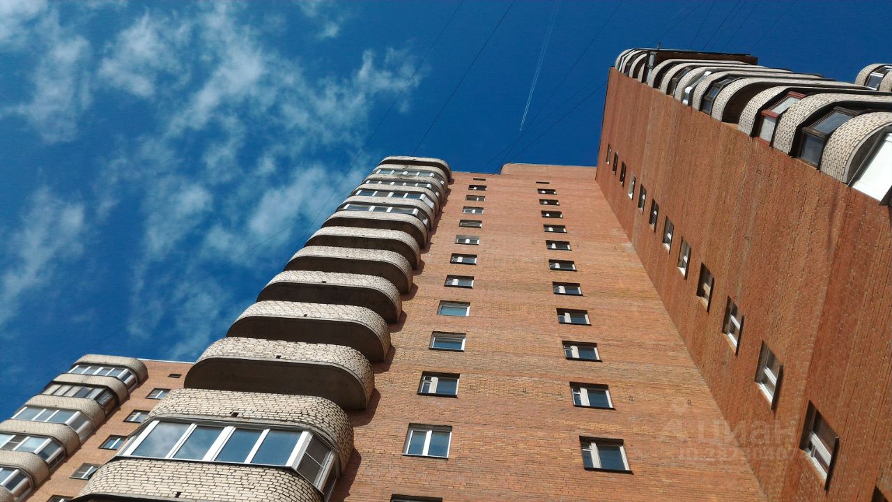 Купить однокомнатную квартиру 37.2м² просп. Маршала Жукова, 70К1, Санкт ...