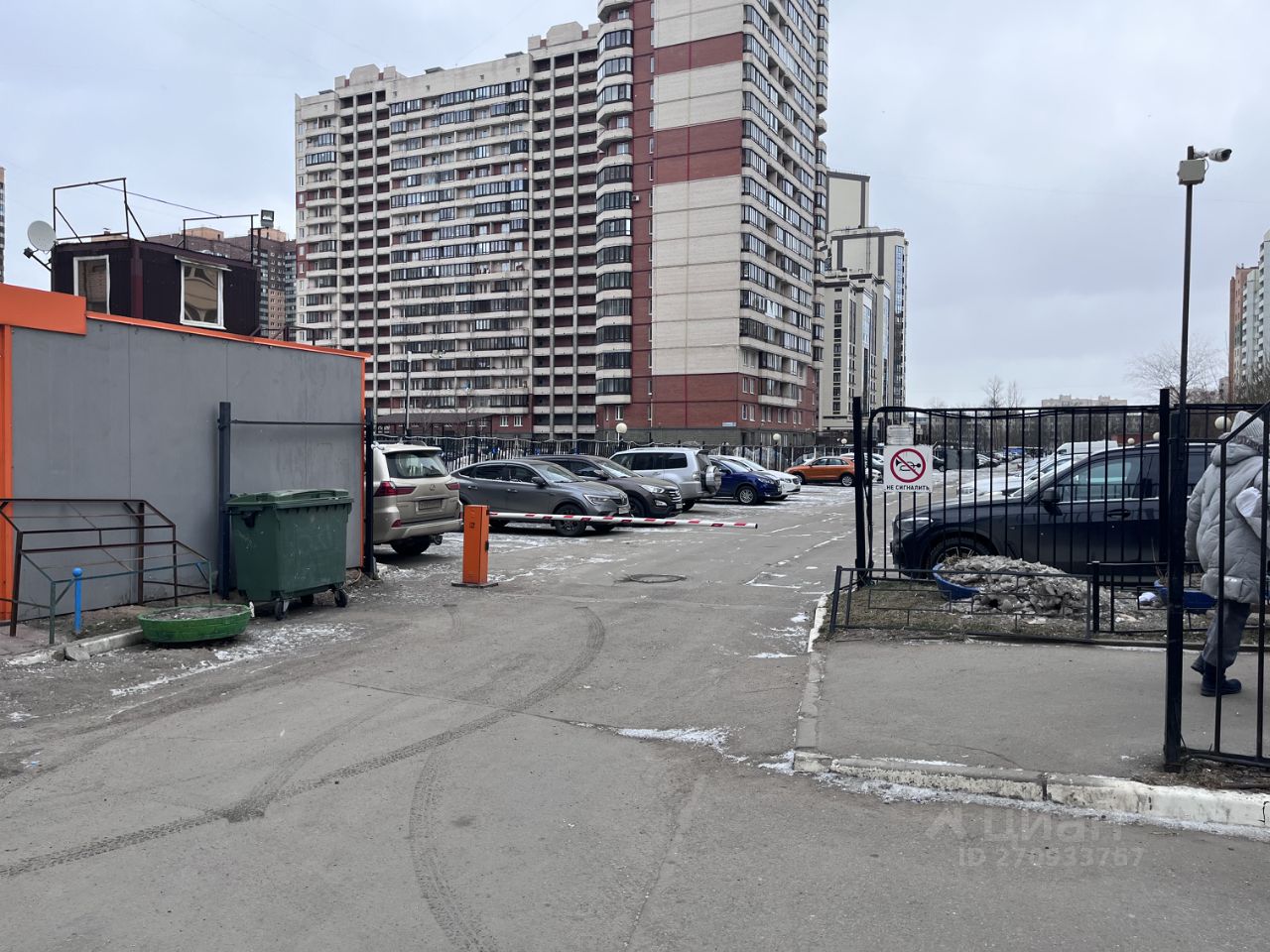 Сдам гараж 13м² Пулковская ул., 10к2, Санкт-Петербург, р-н Московский ...