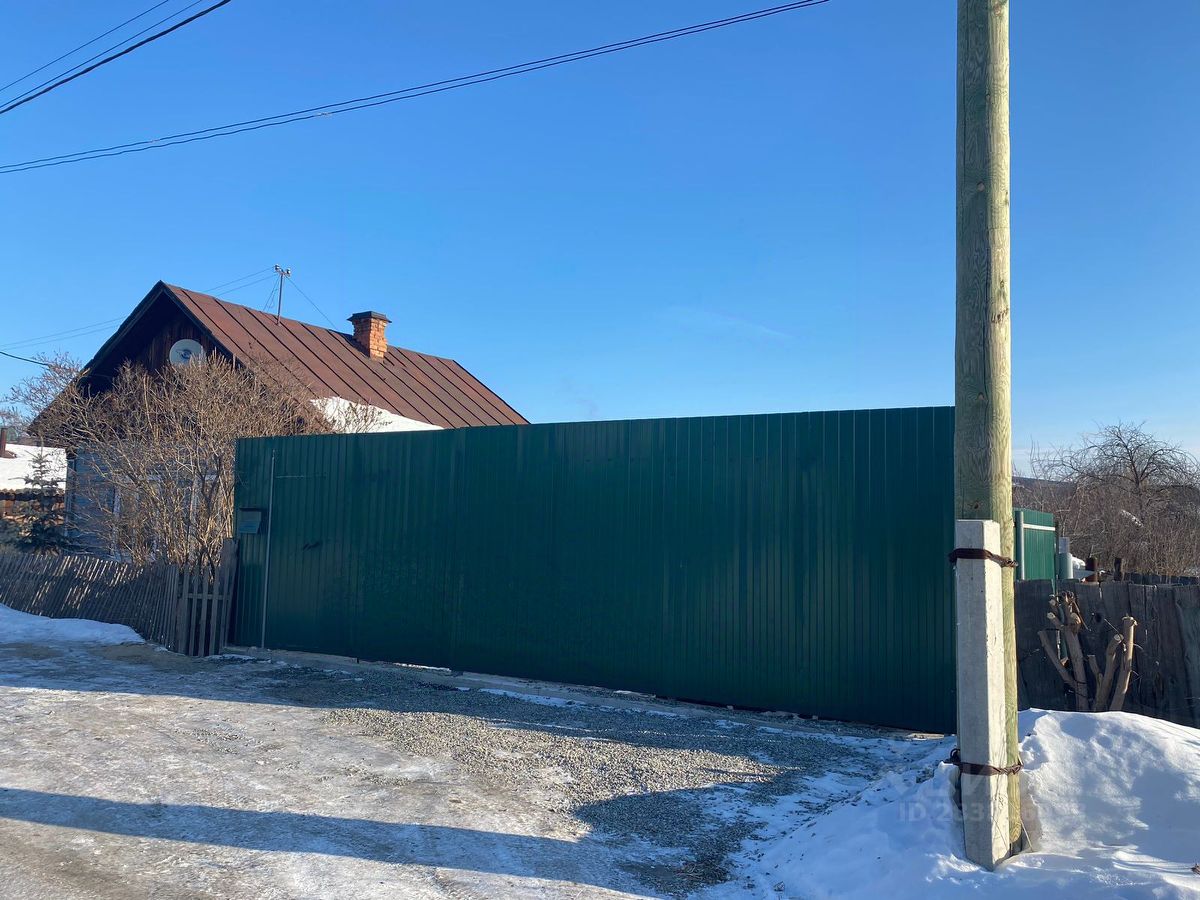 Продажа дома 35.1м² пер. Металлистов, 2, Сысерть, Свердловская область ...