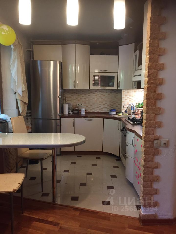 Купить двухкомнатную квартиру 45м² Новогиреевская ул., 44/28, Москва, ВАО, р-н Новогиреево м. Перово - база ЦИАН, объявление 256862394